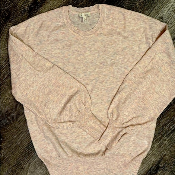 ELLA MOSS Pink Sweater - Picture 2 of 4